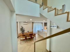 P1138 ขายบ้านเดี่ยว 2 ชั้น ซอยพัฒนาการ 69 ซอยพัฒนาการ 65 เดินทางสะดวก รีโนเวทใหม่ทั้งหลัง เหมาะซื้ออยู่อาศัย P1138-ขายบ้านเดี่ยว-2-ชั้น-ซอยพัฒนาการ-69-