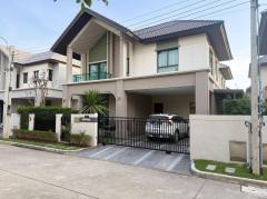 ให้เช่า บ้านเดี่ยว M1293 บางกอก บูเลอวาร์ด บางนา-ศรีนครินทร์ 200 ตรม 50.6 ตรว