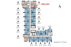 ขายราคาถูก คอนโด The Saint Residences 2-Bed ชั้นสูง ห้องสวย ระเบียงตะวันออก-202509031219401756876780780.jpg