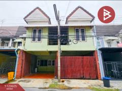 ขายทาวน์เฮ้าส์-2-หลังติดกัน-หมู่บ้าน