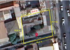 ขาย ที่ดิน ทำเลทองใจกลางเมืองโคราช ติดถนนช้างเผือก เนื้อที่ 1 งาน 51 ตรว ผังเมืองสีชมพูประเภทชุมชน ย่านเศรษฐกิจสำคัญของโคราช-202509031430251756884625502.jpg