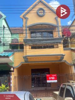 ขายทาวน์เฮ้าส์-หมู่บ้านรุ่งกิจวิลล