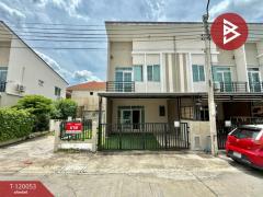 ขายทาวน์เฮ้าส์-หมู่บ้านกัสโต้-พหลโ