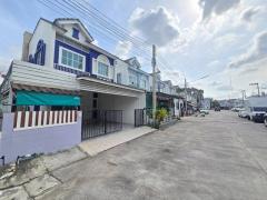 บ้านให้เช่า บ่อวิน 3 ห้องนอน ใกล้นิคมอุตสาหกรรม ,มบ.ประภัสสร 8 TP-H1647
