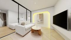 ขายคอนโด​ Ratchada​ City​ Condo​ 32 ตร.ม​ 1 นอ​น​ 1 น้ำ​ ตึก​ C​ ชั้น​ 5​ ใกล้​ MRT​ ห้วยขวาง