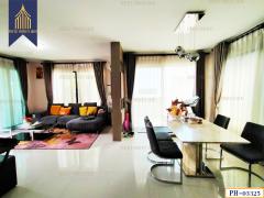 ขายบ้านเดี่ยว ฮาบิเทีย ออร์บิต หทัยราษฎร์ คลองสามวา ใกล้ทางด่วนจตุโชติ ทำเลดี-202509031850031756900203669.jpg