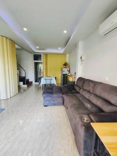 ขายทาวน์โฮม 3 ชั้น  26.3 ตรว. 4 นอน 5 น้ำ หลังมุม ถ.เศรษฐกิจ1 กระทุ่มแบน จ.สมุทรสาคร-202509031921301756902090598.jpg