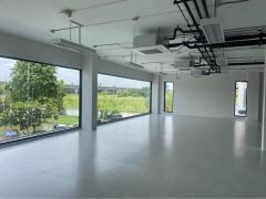 P1142 ให้เช่า อาคาร สำนักงานใหม่ 4 ชั้น พื้นที่รวม 872.68 ตร.ม. ซอยพัฒนาการ 31/1 พร้อมลิฟต์  P1142-ให้เช่า-อาคาร-สำนักงานใหม่-4-ชั้น-พ