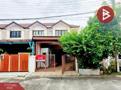 ขายทาวน์เฮ้าส์-หมู่บ้านธัญดาพาร์คว