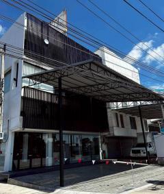 ให้เช่าอาคารพาณิชย์ 4 ชั้น ทำเลดี บนถนนกิ่งแก้ว (N.1851)