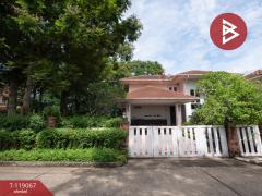 ขายบ้านเดี่ยว-หมู่บ้านฟอเรสท์โฮม-ร