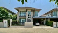 บ้านเดี่ยวพร้อมอยู่สไตล์ Luxury เมืองพิษณุโลก เหนือระดับความหรูหราเกินใคร