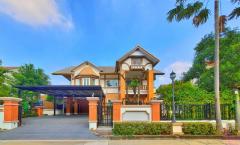 ขาย ม. Q House Avenue  พระราม5  เนื้อที่ 162 ตรว.  รีโนเวทใหม่ทั้งหลังและยังไม่ได้เข้าอยู่ พร้อมเรือนรับรอง   