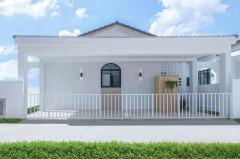 บ้านเดี่ยว 3 ห้องนอน 4 ห้องน้ำ ทำเลดี ใกล้เมืองเชียงใหม่