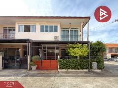 ขายทาวน์เฮ้าส์-หมู่บ้านณิชากร3-(Nichakorn3)-