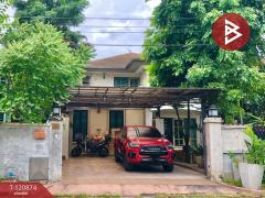 ขายบ้านเดี่ยว-หมู่บ้านศุภาลัย-ออร์