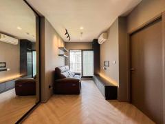 ให้เช่าคอนโด Life Asoke Hype (ไลฟ์ อโศก ไฮป์) ขนาด 35.48 ตรม ชั้น 16