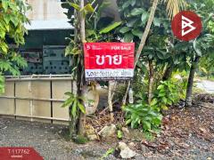 ขายที่ดินพร้อมสิ่งปลูกสร้าง เนื้อที่ 73.5 ตารางวา คลองนารายณ์ จันทบุรี