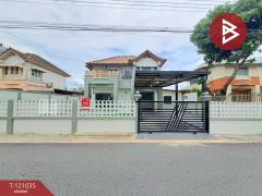 ขายบ้านเดี่ยว-หมู่บ้านพรจิรา-ลำลูก