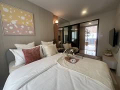 COBE ลาดพร้าว-สุทธิสาร คอนโด Low-Rise จาก SC Asset ใจกลาง ลาดพร้าว–สุทธิสาร ต้นซอยลาดพร้าว 64 ใกล้ MRT เพียง 600  เมตร รองรับกลุ่มคนรุ่นใหม่