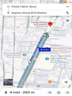 ขาย อาคารพาณิชย์ 2 คูหา ติดถนนใหญ่  ตรงข้าม Big C สะพานควาย ใกล้สี่แยกสะพานควาย BTSสะพานควาย ทำเลดี-202509042241431757000503166.jpg