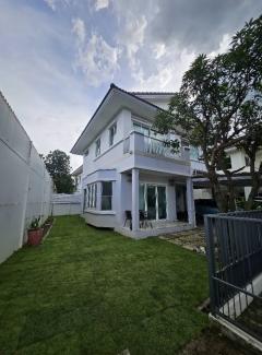 ให้เช่าบ้านเดี่ยว 2 ชั้น โครงการชัยพฤกษ์ ปิ่นเกล้า สาทร (ติดถนนราชพฤกษ์)