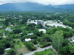 บ้านหลังใหญ่สไตล์ล้านนาประยุกต์ วิวภูเขา 3-3-0 ไร่ ติดถนนสาธารณะ ใกล้โรงแรม Four Season แม่ริม เชียงใหม่-202509050133461757010826235.jpg