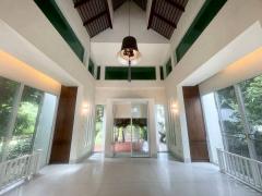 บ้านหลังใหญ่สไตล์ล้านนาประยุกต์ วิวภูเขา 3-3-0 ไร่ ติดถนนสาธารณะ ใกล้โรงแรม Four Season แม่ริม เชียงใหม่-202509050134041757010844494.jpg