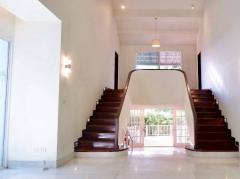 บ้านหลังใหญ่สไตล์ล้านนาประยุกต์ วิวภูเขา 3-3-0 ไร่ ติดถนนสาธารณะ ใกล้โรงแรม Four Season แม่ริม เชียงใหม่-202509050134501757010890425.jpg