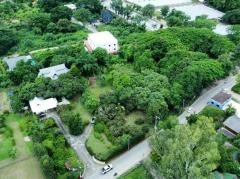 บ้านหลังใหญ่สไตล์ล้านนาประยุกต์ วิวภูเขา 3-3-0 ไร่ ติดถนนสาธารณะ ใกล้โรงแรม Four Season แม่ริม เชียงใหม่-202509050135401757010940591.jpg