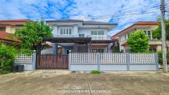 ขาย บ้านเดี่ยว 2ชั้น ใกล้ทางด่วน ย่านหทัยราษฎร์ มบ. เดอะสวีท การ์เด้น วิลล์2 ถ.หนองระแหง3 รีโนเวทใหม่ พร้อมอยู่