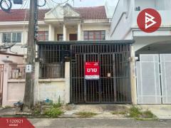 ขายทาวน์เฮ้าส์-หมู่บ้านธนวรรณ-พหลโ