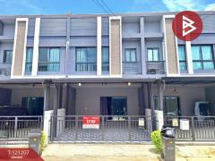 ขายทาวน์เฮ้าส์-หมู่บ้านวีคอมพาวด์-