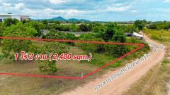 ขายถูก!! ที่ดินท้องมังกร 1ไร่ 2 งาน (2,400 sqm.) กลางหุบเขาใกล้ทะเลปราณบุรี แค่ 2 นาที-202509051056351757044595105.jpg