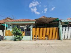 ขาย บ้านแฝด 1 ชั้น ปากแพรก เมืองกาญจนบุรี  PTT13292