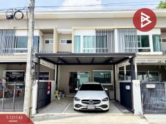 ขายทาวน์เฮ้าส์-หมู่บ้านอินดี้-ศรีน