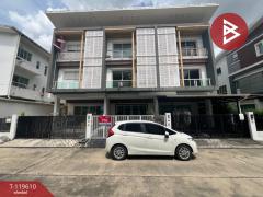 ขายทาวน์เฮ้าส์ หมู่บ้านชวนชื่น โมดัส เซนโทร แจ้งวัฒนะ (ChuanChuen Modus Centro) นนทบุรี