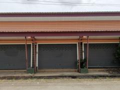 ขาย ตึกแถว ถนน เพชรเกษม ซอย 14 เหนือคลอง กระบี่ PTT00100