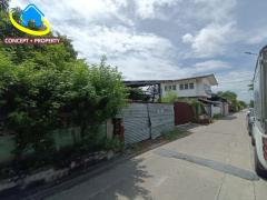 ขายที่ดิน 70 ตารางวา ซอยทานสัมฤทธิ์ 17 ซอยติวานนท์ 38 นนทบุรี