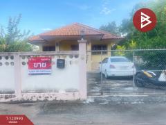 ขายบ้านเดี่ยวชั้นเดียว-เนื้อที่-1-งา