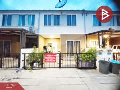 ขายทาวน์เฮ้าส์-หมู่บ้านพฤกษา-สุขุม