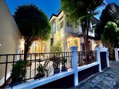 ให้เช่าบ้านเดียว 2 ชั้น 70 ตรว. 4 ห้องนอน หมู่บ้านฟ้ากรีนพาร์ค ลาดพร้าว 101 เข้าออกหลายทาง ใกล้เลียบด่วน ให้เช่าบ้านเดียว-2-ชั้น-70-ตรว.-4-ห้องนอ