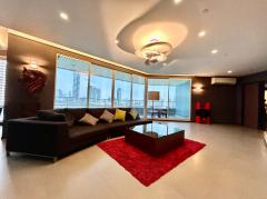 ขาย คอนโด วิวเจ้าพระยา 270 องศา ตรงข้ามเอเชียทีค Watermark เจ้าพระยาริเวอร์ 3 นอน 245 ตรม. ชั้น 12A