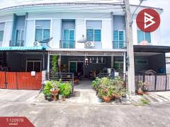 ขายทาวน์เฮ้าส์-หมู่บ้านกัสโต้-เทพา