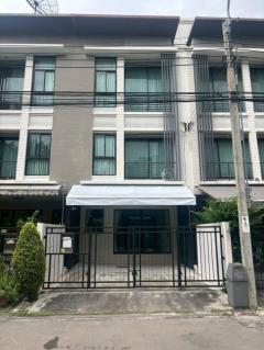 RM628 ให้เช่าบ้านกลางเมือง พระราม9 รามคำแหง เชื่อมทุกเส้นทางสู่ใจกลางเมือง ใกล้พระราม 9 และทางด่วน