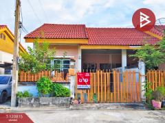 ขายทาวน์เฮ้าส์-หมู่บ้านชนะสุ-5-พึ่งป