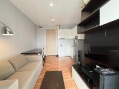 ให้เช่า คอนโด 2 นอนThe Coast Bangkok 52 ตรม. ติด BTS บางนา แต่งครบ พร้อมอยู่