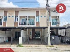 ขาย/เช่า ทาวน์เฮ้าส์ หมู่บ้านโกลเด้นทาวน์ แหลมฉบัง-ศรีสุวิช (Golden Town Laemchabang-Srisuvit) ชลบุรี