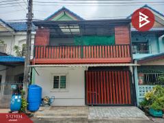 ขายทาวน์เฮ้าส์-หมู่บ้านรุ่งเรืองเฮ