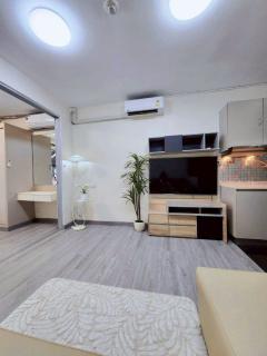 ขายคอนโด-A-Space-ME-สุขุมวิท-77-ชั้น-1-ตกแต่งส